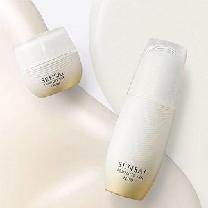 ABSOLUTE SILK CREAM and FLUID Product Description